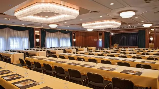 Maritim Grand Hotel Hannover photo 6