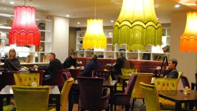 Quality Hotel Galaxen photo 3