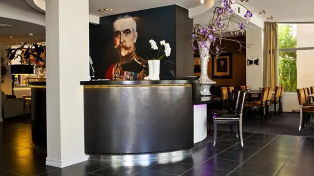 Clarion Collection Hotel Majoren photo 4