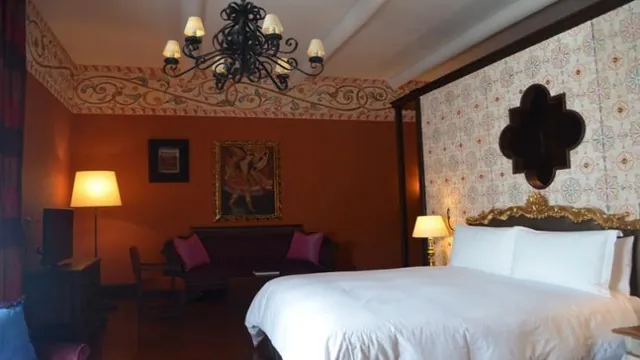 Libertador Palacio Del Inka Hotel Cusco photo 4