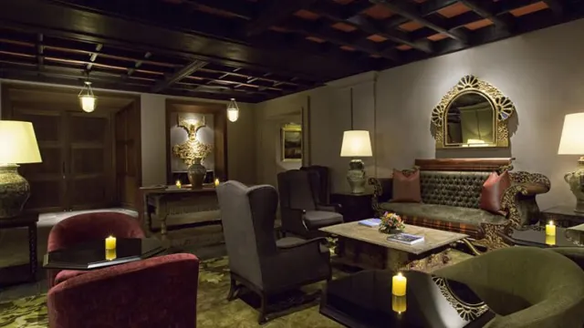Libertador Palacio Del Inka Hotel Cusco photo 6