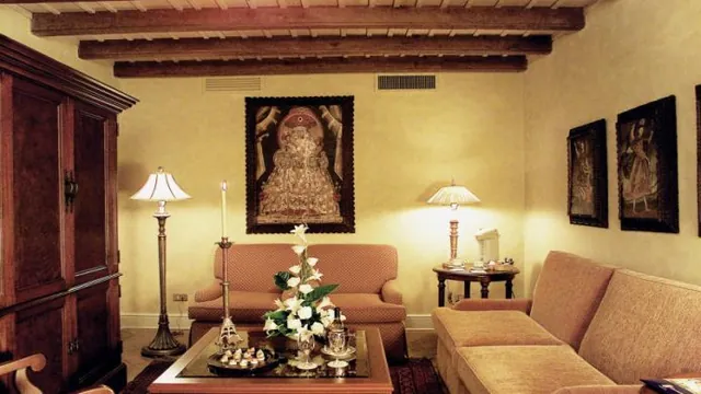 Monasterio Hotel Cuzco By Orient Express photo 4
