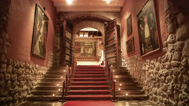 Monasterio Hotel Cuzco By Orient Express photo 5