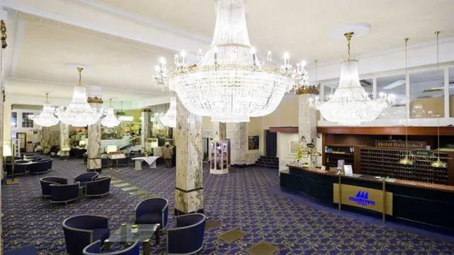 Maritim Hotel Reichshof Hamburg photo 2