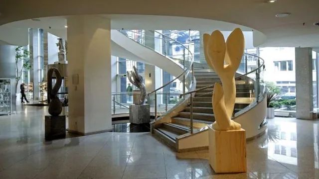 Maritim pro Arte Hotel Berlin photo 4