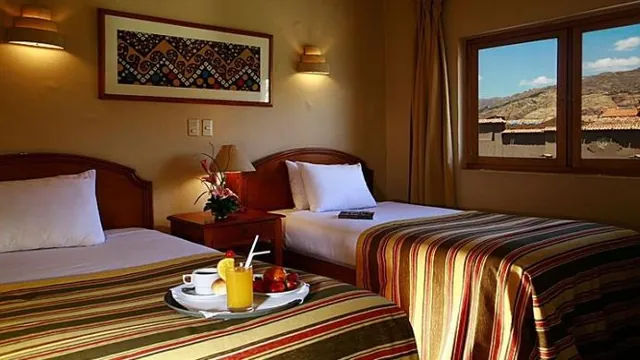 San Agustin Internacional Hotel Cuzco photo 3
