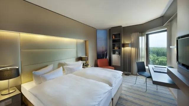 Swissotel Duesseldorf Neuss Hotel photo 1