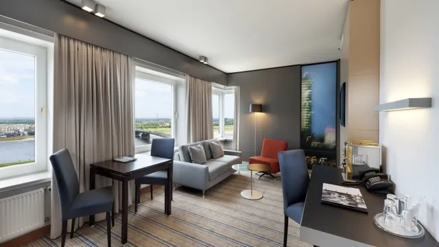 Swissotel Duesseldorf Neuss Hotel photo 2