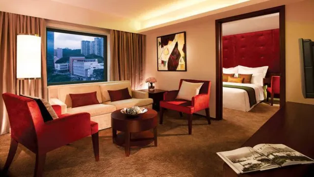 Eaton Hong Kong Hotel photo 3