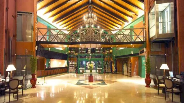 Hotel Ho Ciudad De Jaen photo 1