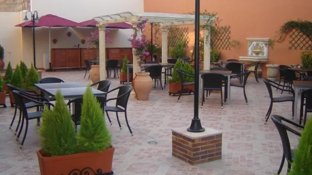 Hotel Ho Ciudad De Jaen photo 2