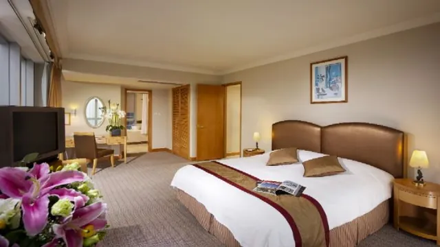 Harbour Plaza Resort City Hotel Hong Kong photo 2