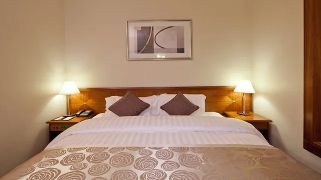 Rosedale On The Park Hotel Hong Kong photo 1