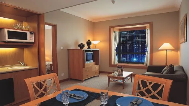 Rosedale On The Park Hotel Hong Kong photo 2