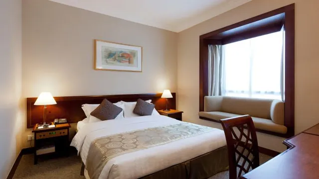 Rosedale On The Park Hotel Hong Kong photo 3