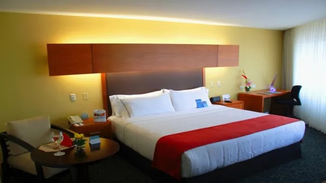 Sonesta El Olivar Hotel Lima photo 5