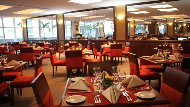 Sonesta El Olivar Hotel Lima photo 6