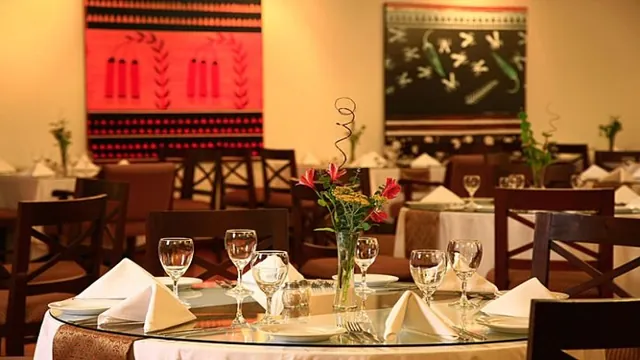 San Augustin Exclusive Hotel Lima photo 3