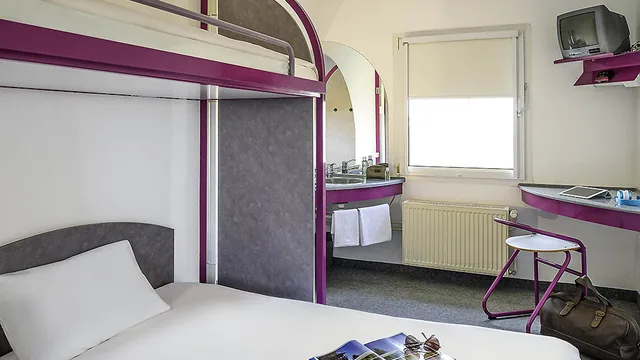 Ibis budget Berlin Hoppegarten photo 5
