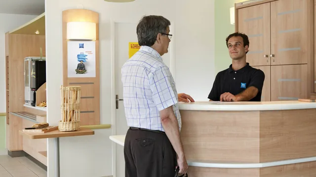 Ibis budget Berlin Hoppegarten photo 7