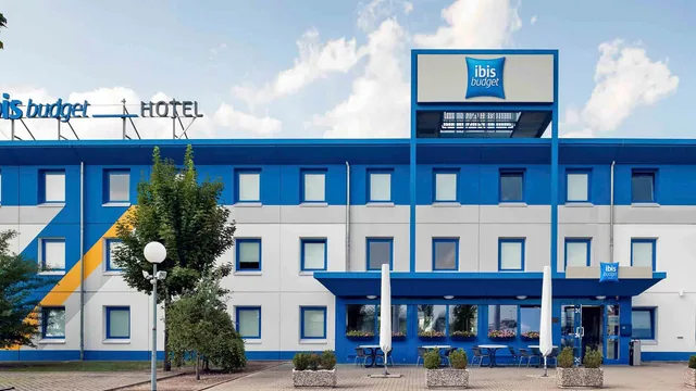 Ibis budget Berlin Hoppegarten photo 10