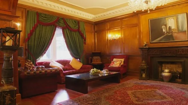 Muckross Park Hotel & Cloisters Spa Killarney photo 1