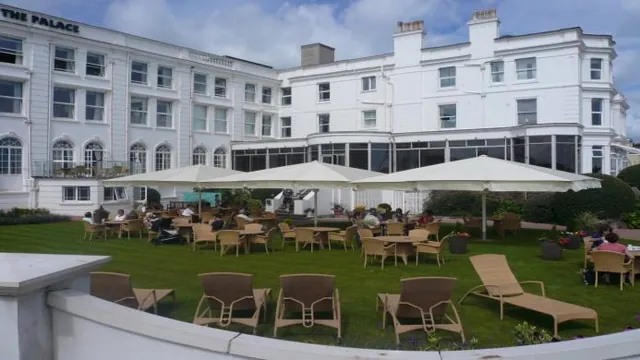The Palace Hotel Torquay photo 6
