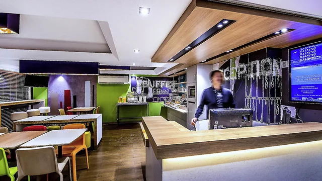 Ibis budget Enfield photo 10
