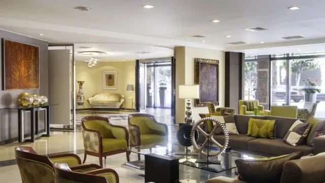 Doubletree El Pardo By Hilton Lima Hotel photo 1