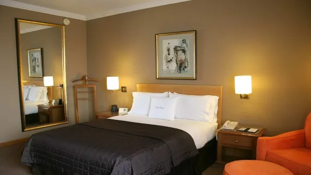 Doubletree El Pardo By Hilton Lima Hotel photo 2