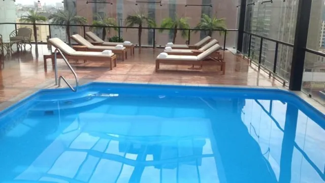 Doubletree El Pardo By Hilton Lima Hotel photo 3