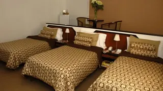 San Blas Hotel Lima