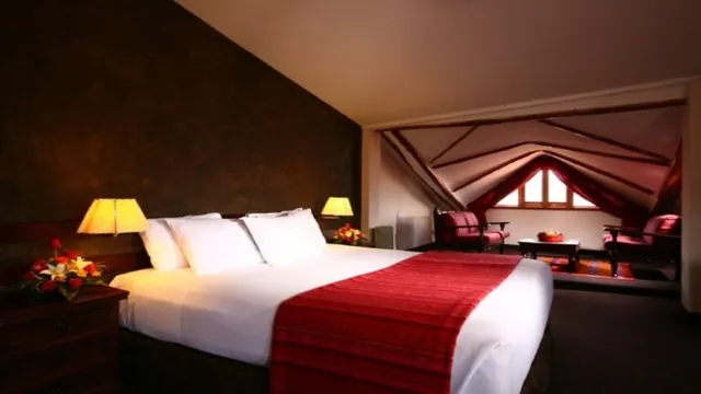 San Blas Hotel Lima photo 3