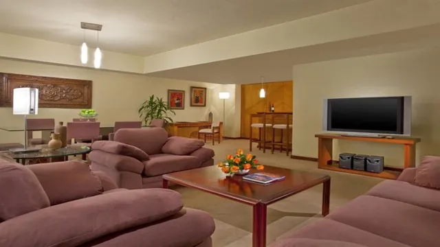 Sheraton Hotel Lima photo 3
