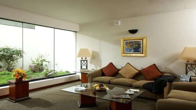 Suites Del Bosque Hotel Lima photo 1