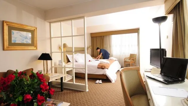 Suites Del Bosque Hotel Lima photo 3