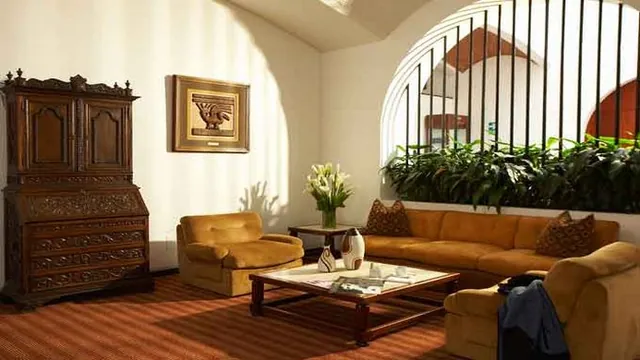 Hotel Libertador Trujillo photo 2