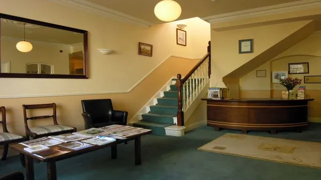 Halpins Townhouse Hotel Kilkee photo 3