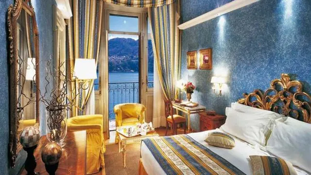 Grand Hotel Palace Tremezzo photo 4