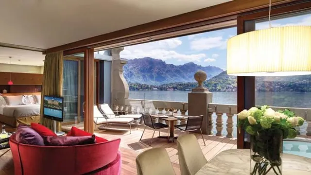 Grand Hotel Palace Tremezzo photo 5
