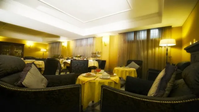 Dedeman Hotel Istanbul photo 2