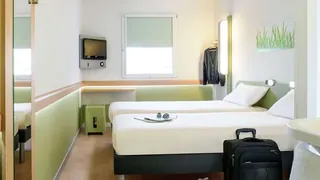 Ibis budget Duisburg City am Innenhafen