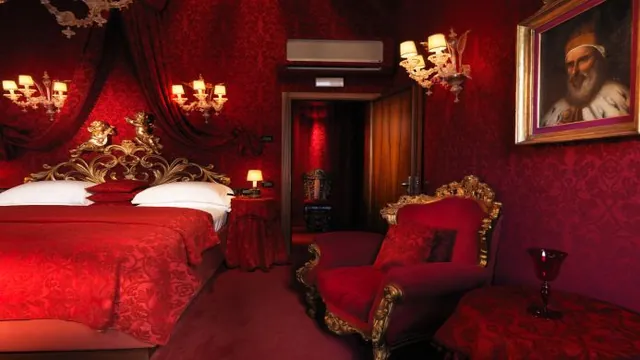 Locanda Poste Vecie Hotel Venice photo 3