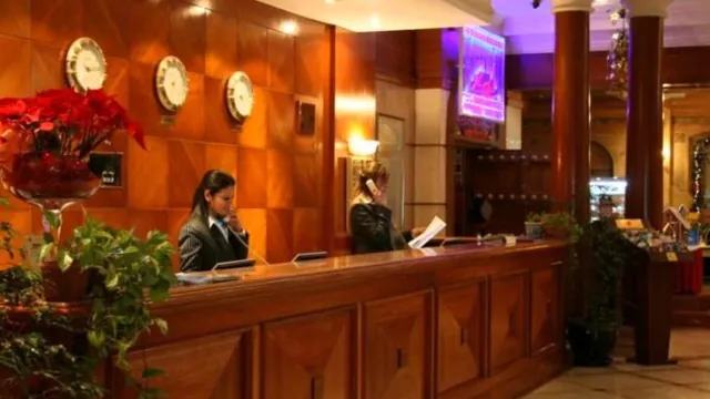 Holiday Inn Istanbul City photo 2