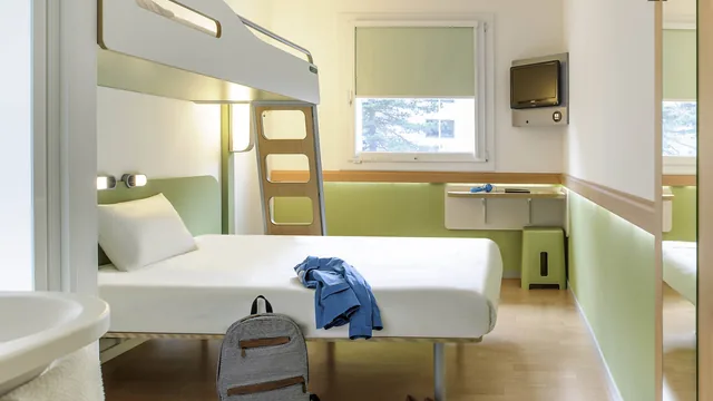Ibis budget Frankfurt Offenbach Sued photo 2