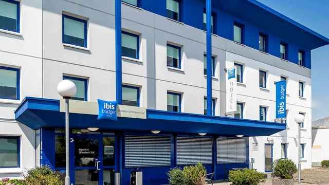 Ibis budget Frankfurt Offenbach Sued photo 9
