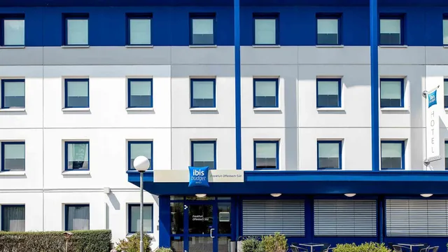 Ibis budget Frankfurt Offenbach Sued photo 10