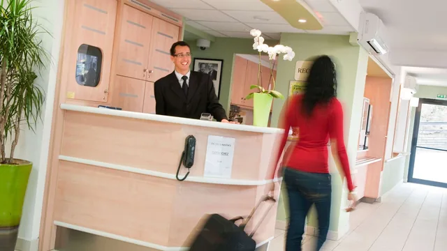 Ibis budget Frankfurt Offenbach Sued photo 11