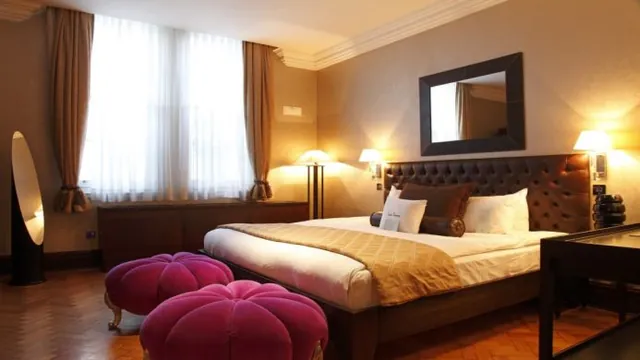 Ersu Hotel Istanbul photo 3