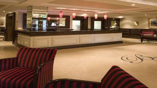Bracken Court Hotel Dublin photo 5